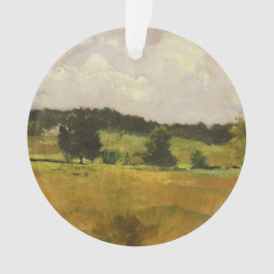 Étude de paysage