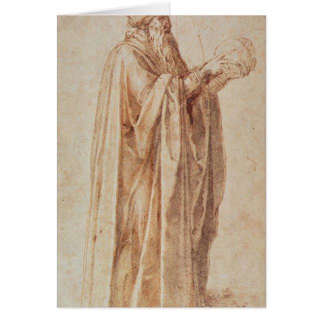 Étude d'un homme (Devant)