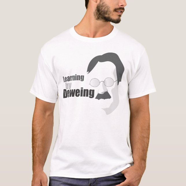 Étude par Deweing - le T-shirt des hommes (Devant)