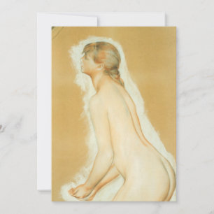 Etude pour "Les Grandes Baignoires" de Pierre Reno