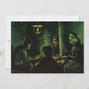 Étude pour les mangeurs de pommes de terre par Vin