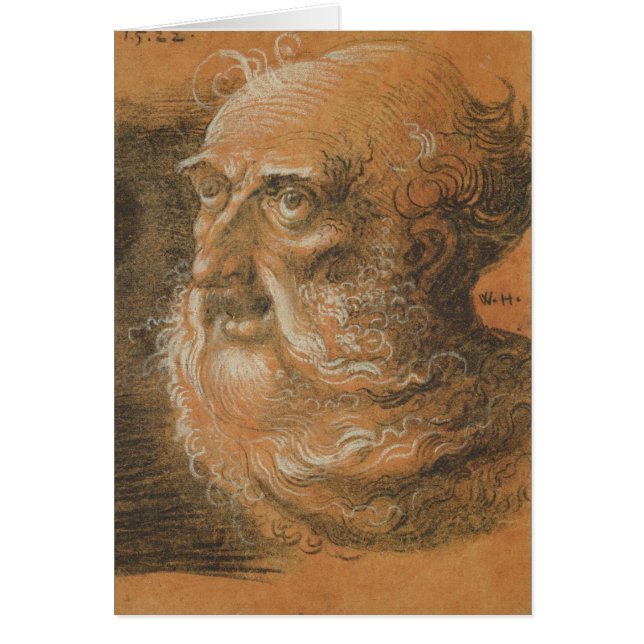 Étude principale, 1522 (Devant)