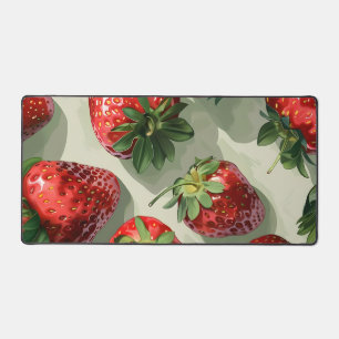 Étude sur la fraise brillante