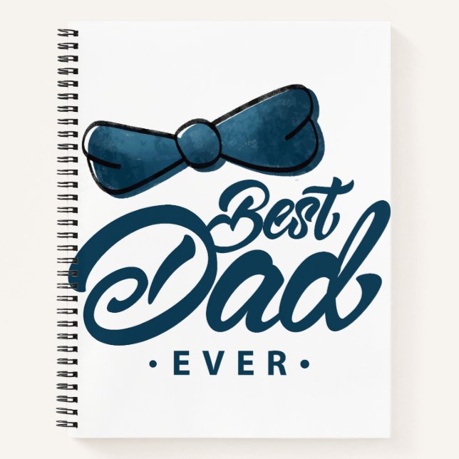 Étudiant : Carnet Spiral de l'école (Devant)