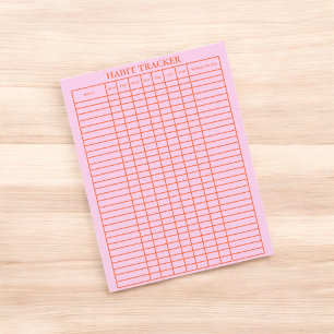 Étudiant Tracker Habit Pratique et élégant Planifi