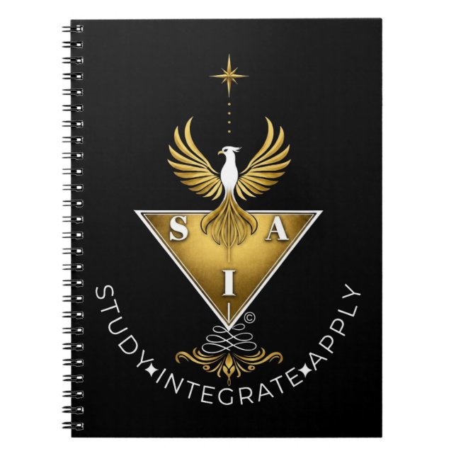 Étudier Intégrer Appliquer Autre version Cahier (Devant)