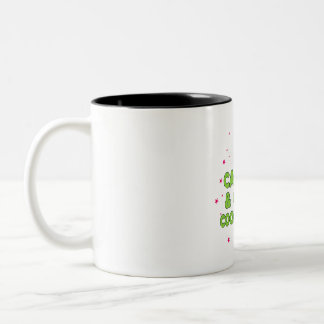 Étudier Mug pour les filles de l'université avec c