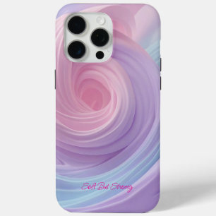 Étui à esthétique douce – Vibes pastel uniquement