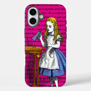 Étui Alice au pays des merveilles Case-Mate pour i