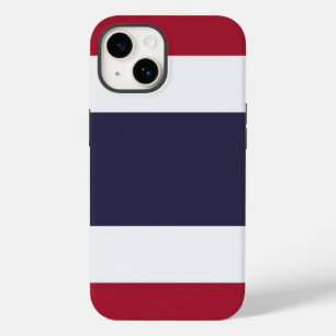 Étui Apple Case-Mate patriotique, drapeau de la Th