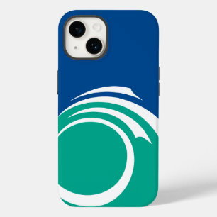 Étui Apple Case-Mate patriotique, Drapeau d'Ottawa