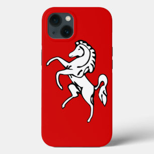 Étui Apple Case-Mate patriotique, drapeau du comté