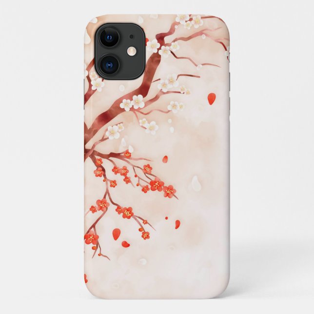 Étui Apple iPhone 11 Case-Mate Barely There (Dos)