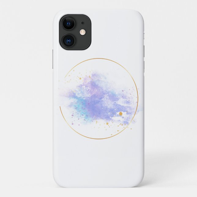 Étui Apple iPhone 11 Case-Mate Barely There (Dos)
