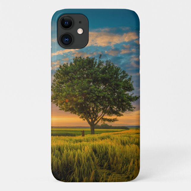 Étui Apple iPhone 11 Case-Mate Barely There (Dos)