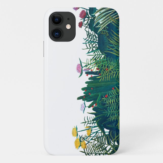 Étui Apple iPhone 11 Case-Mate Barely There (Dos)