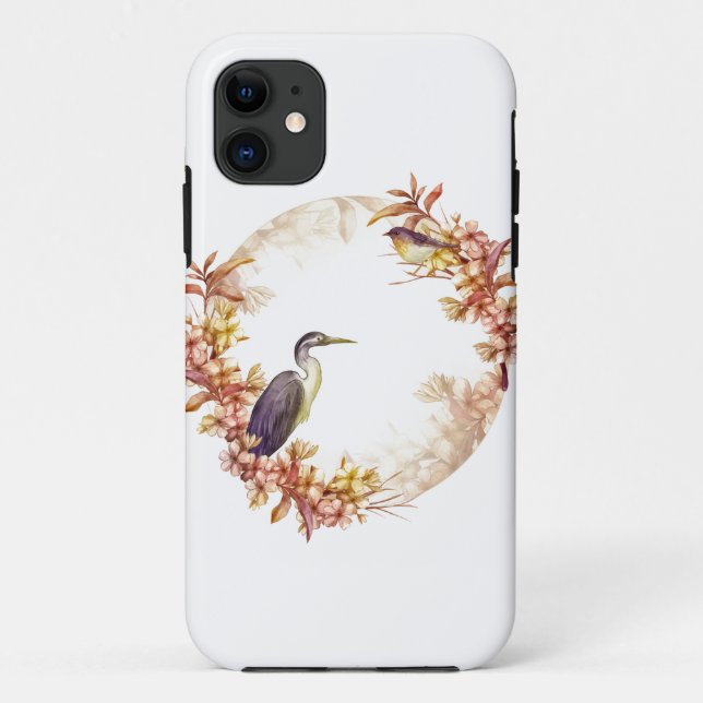 Étui Apple iPhone 11 Case-Mate Tough (Dos)