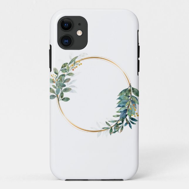 Étui Apple iPhone 11 Case-Mate Tough (Dos)
