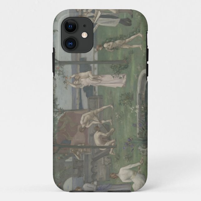 Étui Apple iPhone 11 Case-Mate Tough (Dos)