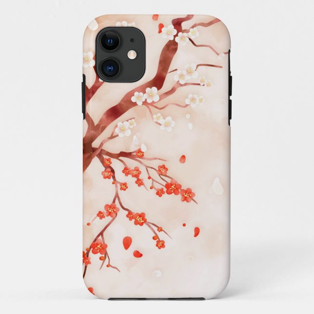 Étui Apple iPhone 11 Case-Mate Tough (Dos)