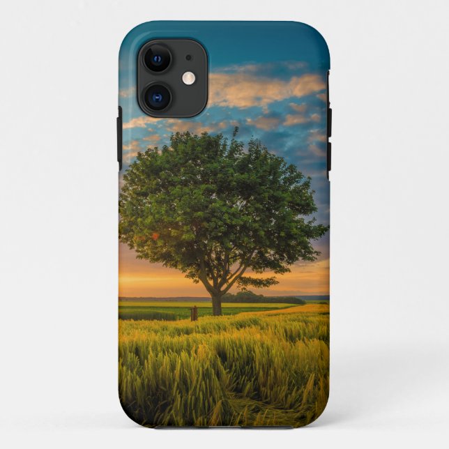 Étui Apple iPhone 11 Case-Mate Tough (Dos)