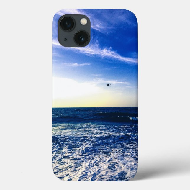 Étui Apple iPhone 13 Case-Mate Barely There (Verso)