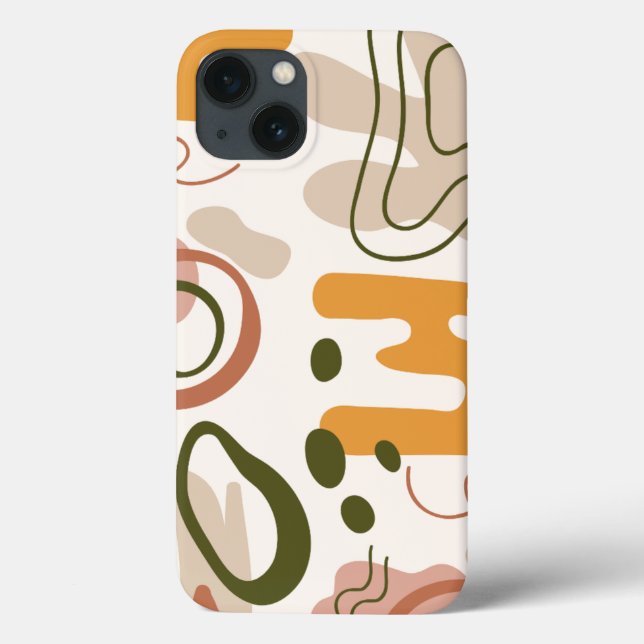 Étui Apple iPhone 13 Case-Mate Barely There (Verso)