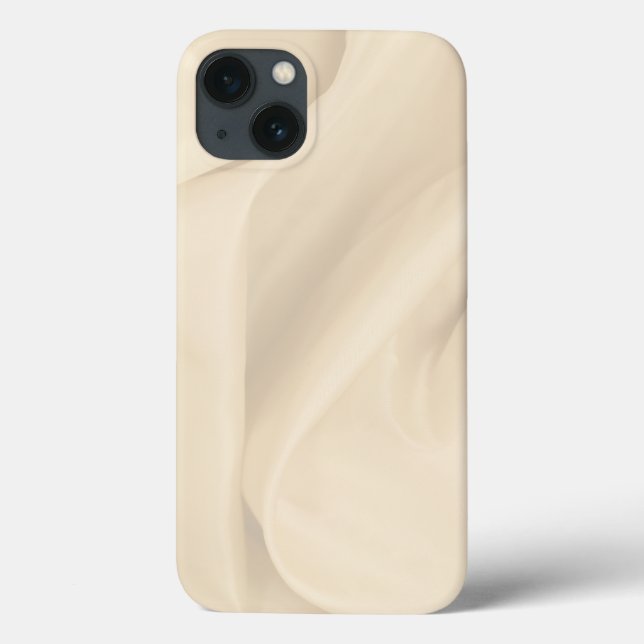Étui Apple iPhone 13 Gold Marble Case-Mate Barely  (Verso)