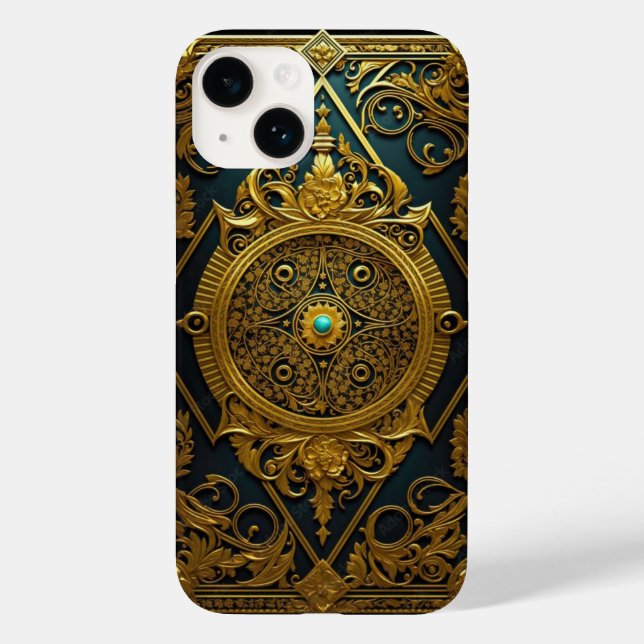 Étui Apple iPhone 14 Case-Mate Barely There (Verso)
