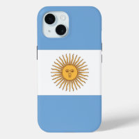 Étui Apple iPhone 15 Case-Mate avec le drapeau de