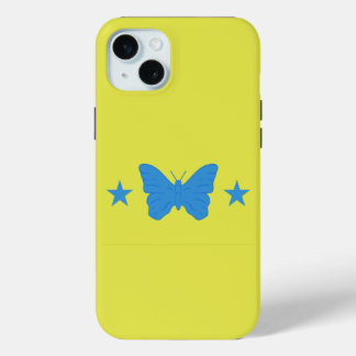 Étui Apple iPhone 15 Plus, drapeau de Bady Bassitt
