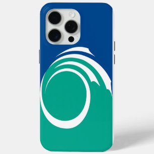 Étui Apple iPhone 15 Pro Max, drapeau d'Ottawa