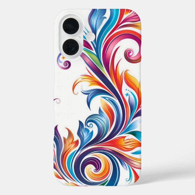 Étui Apple iPhone 16 Case-Mate Barely There (Verso)