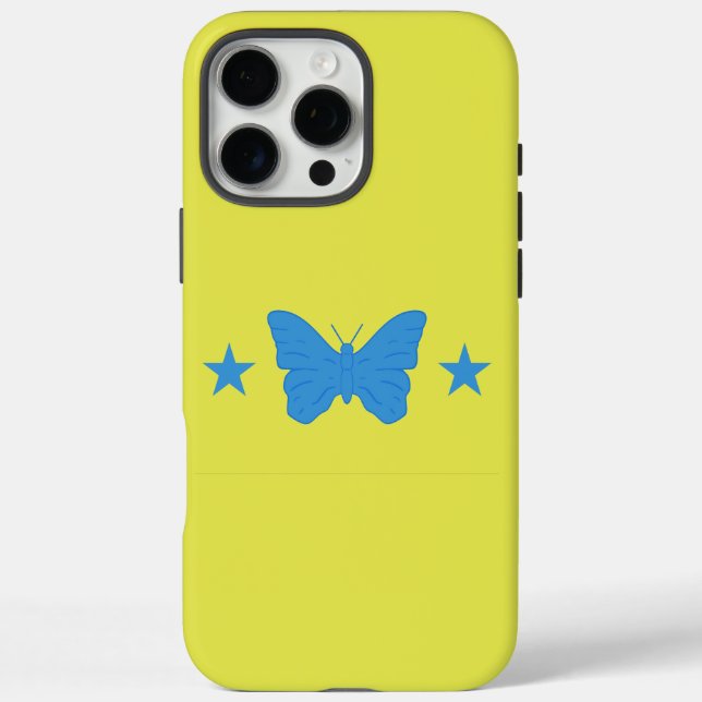Étui Apple iPhone 16 Pro Max, Bady Bassitt (Verso)