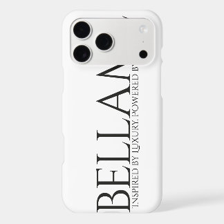 Étui Bellame Case-Mate Barely There iPhone XS Max