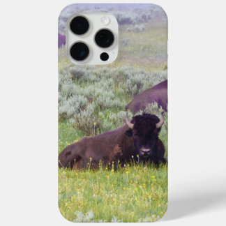 Étui Bison pour iPhone 15 Pro Max