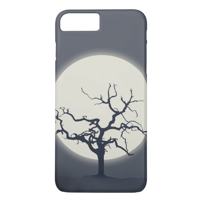 Étui Black Nature Case-Mate Barely There pour iPho (Dos)