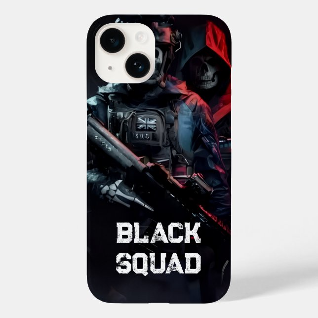 Étui Call of Duty pour iPhone 14 (Verso)