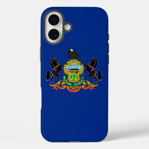 Étui Case-Mate Apple iPhone 16 Plus drapeau de Pen