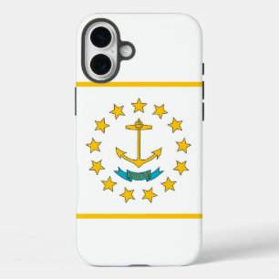 Étui Case-Mate Apple iPhone 16 Plus drapeau de Rho