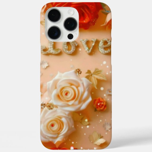 Étui Case-Mate Barely There pour Apple iPhone 16 P (Verso)
