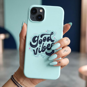 Étui Case-Mate iPhone Good Vibes