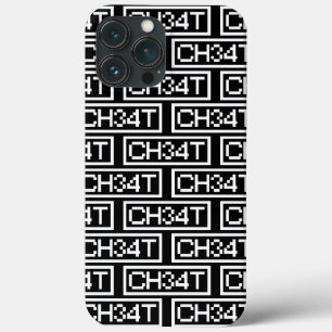 ÉTUI Case-Mate iPhone LEET CHEAT