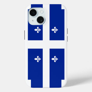 Étui Case-Mate pour Apple iPhone 15 avec drapeau d
