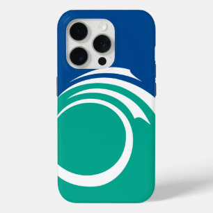 Étui Case-Mate pour Apple iPhone 15 Pro, drapeau d
