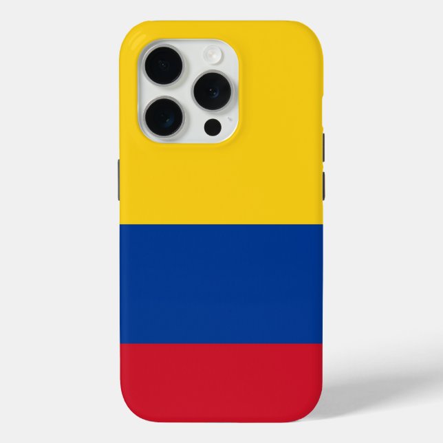 Étui Case-Mate pour Apple iPhone 15 Pro, drapeau d (Verso)