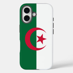 Étui Case-Mate pour Apple iPhone 16 avec drapeau d