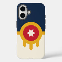 Étui Case-Mate pour Apple iPhone 16 avec le drapea