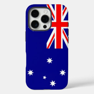 Étui Case-Mate pour Apple iPhone 16 Pro, Drapeau A