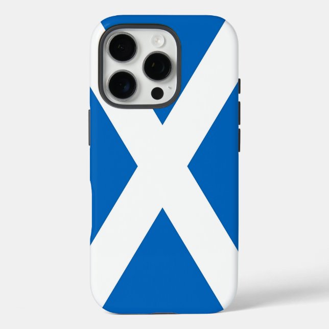 Étui Case-Mate pour Apple iPhone 16 Pro, drapeau d (Verso)